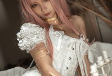 蠢沫沫 - NO.162 沫沫真爱版 天使本-圣天使 [40P-410MB]-爱图屋
