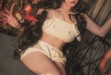 奇行家狗崽 - NO.04 玉桂狗睡衣 [18P-226MB]-爱图屋