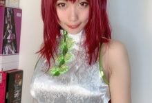 如月灰 - NO.20 斯卡哈旗袍 [120P-293MB]-爱图屋