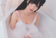 喵糖映画 VOL.167 浴缸泡泡-爱图屋