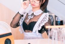 喵糖映画 VOL.169 猫耳女仆-爱图屋