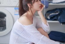 喵糖映画 VOL.171 顾家的女友-爱图屋