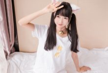 喵糖映画 VOL.178 猫系少女-爱图屋