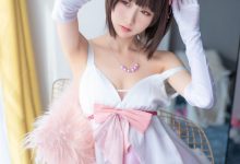 喵糖映画 VOL.180 加藤惠礼服-爱图屋