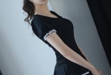 [绅士摄影] 2021.12.12 帕丽 No.195 [47P/301M]-爱图屋