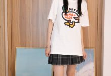 [BoBoSocks袜啵啵]NO.073 稚予-贝壳头、白棉袜、裸足[145P+1V／6.83GB]-爱图屋