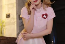 斗鱼主播小女巫露娜 - 蜜桃乌龙茶 [61P-7MB]-爱图屋