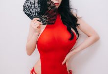 [Paranhosu] Sia – Photo Book Vol.2 Concept 3 [59P-210MB]-爱图屋