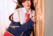 Sally Dorasnow - NO.48 D.Va [20P-40MB]-爱图屋