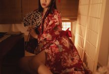 不呆猫 - NO.31 捆绑和服 [110P+2V-204MB]-爱图屋