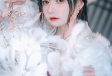 兔子Zzz不吃胡萝卜 - NO.11 吉祥鸟 [21P-153MB]-爱图屋