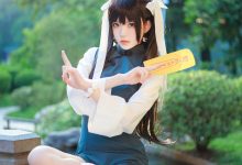 桜桃喵 - NO.134 药指 [22P+3V-451MB]-爱图屋