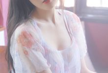 [YouMei尤美] 2021.05.11 春睡醒 沈梦瑶[26+1P430M]-爱图屋