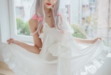 SAINT Photolife - Yuna - Sagiri (Eromanga Sensei) [54P-126MB]-爱图屋