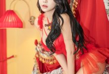 SAINT Photolife – Zzyuri  X-mas [52P-179MB]-爱图屋