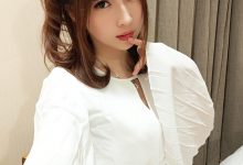 小女巫露娜 - NO.01 OL风肤色连裤袜 [40P-188MB]-爱图屋