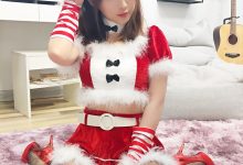 小女巫露娜 - NO.03 圣诞装 [37P-192MB]小女巫露娜-爱图屋