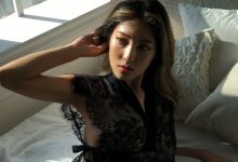 [LeeheeExpress]HD视频 G.su 蕾丝睡衣 [1V-169MB]-爱图屋