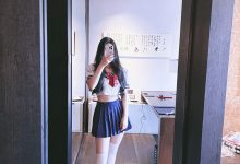 安乔乔儿 - 学姐来了[58P／334MB]-爱图屋