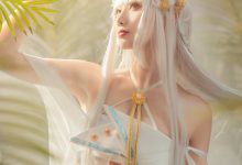 如月灰 - NO.21 Platinum ARK [17P-72MB]-爱图屋