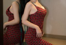 [FEILIN嗲囡囡] 2022.02.28 VOL.430 小蛮妖Yummy [72+1P]-爱图屋