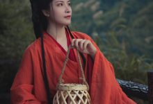 [YITUYU艺图语] 2021.03.01 人间忽晚山河已秋 秦笙 [29P-231MB]-爱图屋