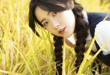 [YITUYU艺图语] 2021.03.12 秋日的稻香 黄子卿 [31P-366MB]-爱图屋