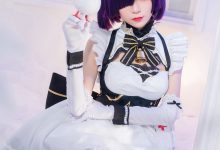 Tomoyo酱 - NO.05 碧蓝航线 贾维斯 [25P-139MB]-爱图屋