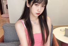 不呆猫 - NO.35 浴室粉色激凸人妻 [39P+1V-420MB]-爱图屋