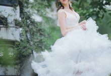 清青琴玖 - NO.13 花嫁浪漫 [31P-450MB]-爱图屋