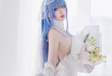 瓦斯塔亚小龙虾 - NO.17 碧蓝航线新泽西 花园白雪之仪 [26P-138MB]-爱图屋