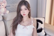小小奶瓶儿 - NO.01 纯欲吊带 [11P+1V-142MB]-爱图屋