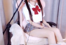 小小奶瓶儿 - NO.05 双马尾制服师生 [1V-1.02GB]-爱图屋
