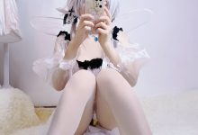 伊喵君_Nya - NO.08 碧蓝航线 小光辉 [19P-70MB]-爱图屋