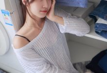 喵糖映画 VOL.172 白色死库水-爱图屋
