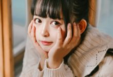 喵糖映画 VOL.176 半袖双马尾-爱图屋