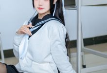 喵糖映画 SPL.009 犬JK [40P]-爱图屋