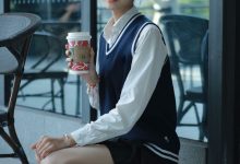[IESS异思趣向] 2022.01.10 丝享家985：团团《纯玉学苑装》[94P／94.8MB]-爱图屋