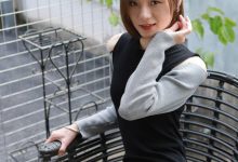 [IESS异思趣向] 2022.01.17 丝享家989：小六《性感豹纹》[90P／164MB]-爱图屋