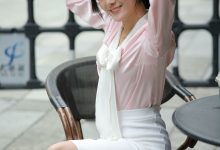 [IESS异思趣向]2021.11.19 丝享家978：婉苹《粉红色的回忆》[83P／76.4MB]-爱图屋