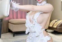 [XiuRen秀人网] 2022.06.08 No.5116 夏沫沫tifa [59-1P]-爱图屋