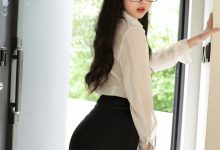 [XiuRen秀人网] 2022.06.08 No.5117 谢晚晚 [83-1P]-爱图屋