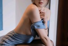 [ROSI写真]口罩系列 2018-10-19 KZ.859 [51+1P]-爱图屋