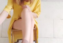 学妹校园寝室短丝系列026期 刘静[81P／153MB]-爱图屋