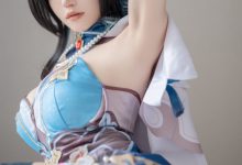 小仓千代w-Patreon订阅-崩坏·星穹铁道-阮梅[30P-53MB]-爱图屋