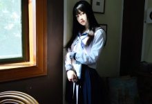 白莉爱吃巧克力 - 原理猪 闺房JK [19P-732MB]-爱图屋