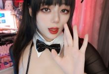 九言 逆兔 [22P+2V-64MB]-爱图屋