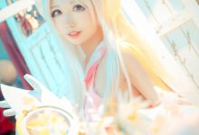 猫君君MaoJun - 魔法少女伊莉雅 [20P-125MB]-爱图屋