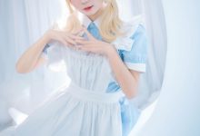 喵糖映画 VOL.297 女仆独角兽 [20P-133MB]-爱图屋