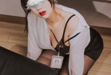 PUSSYLET_Cony Vol.07 Office Girl [42P-169MB]-爱图屋